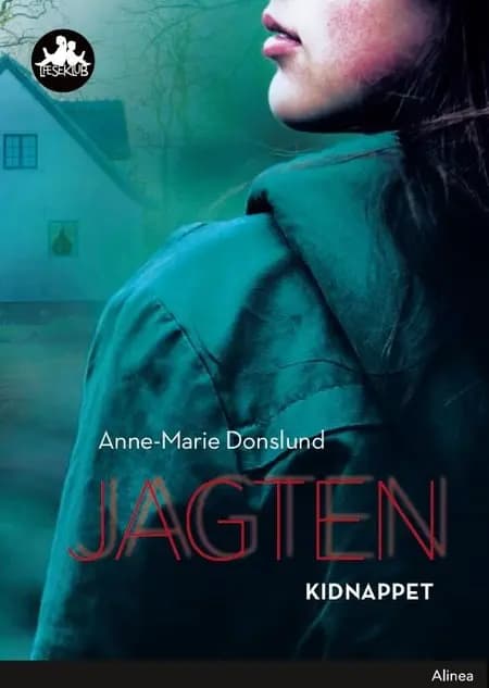 Kidnappet af Anne-Marie Donslund