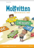 Molevitten, 1. kl., Bogen om lyde og ord, Elevhæfte/Web af Pernille Frost