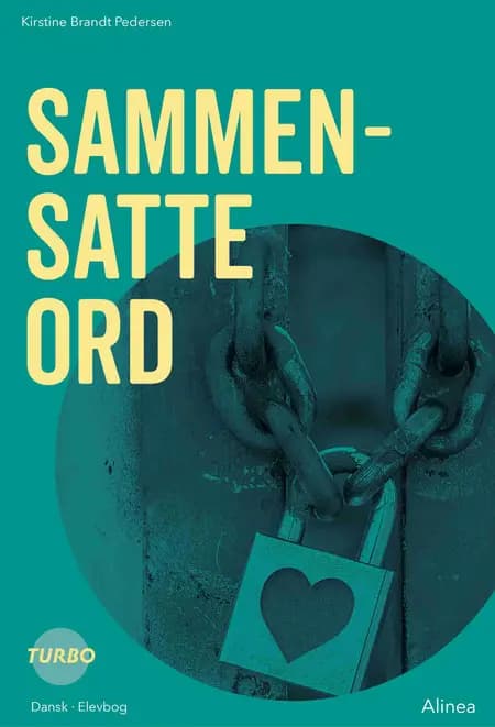 Turbo, Sammensatte ord af Kirstine Brandt Pedersen
