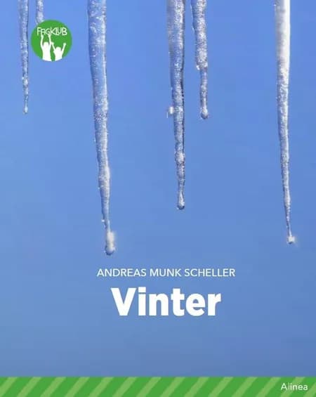 Vinter af Andreas Munk Scheller
