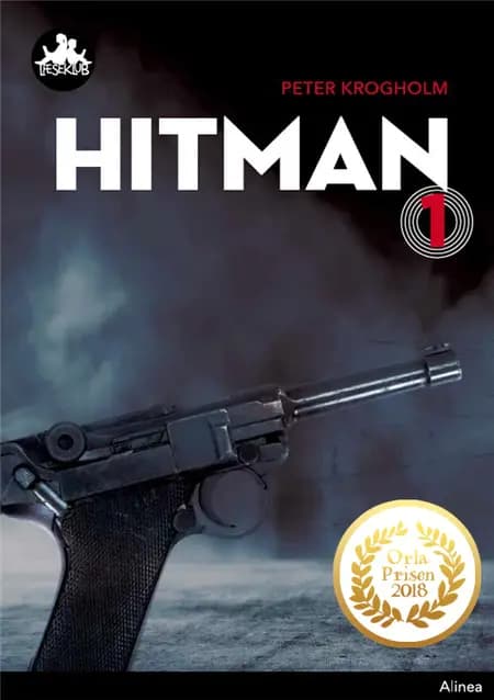 Hitman 1 af Peter Krogholm
