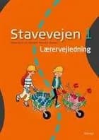 Stavevejen 1, Lærervejledning/web af Marianne Brandt Jensen og Mogens Brandt Jensen
