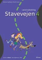 Stavevejen 4, Lærervejledning/web af Marianne Brandt Jensen og Mogens Brandt Jensen