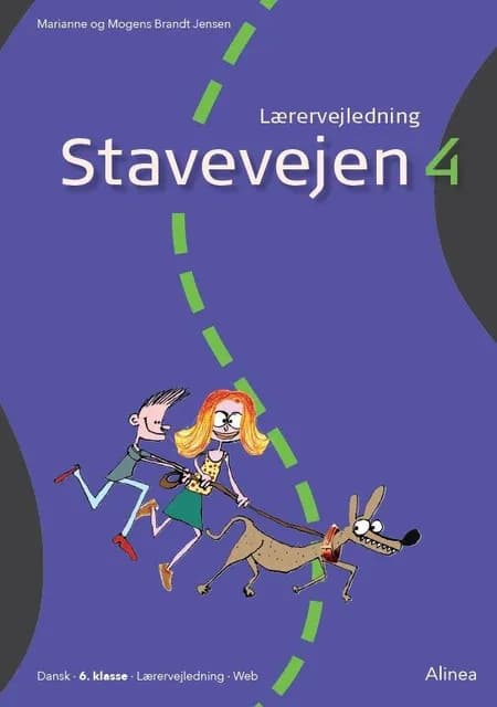 Stavevejen 4, Lærervejledning/web af Marianne Brandt Jensen