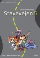 Stavevejen 5, Lærervejledning/Web, 7.kl.