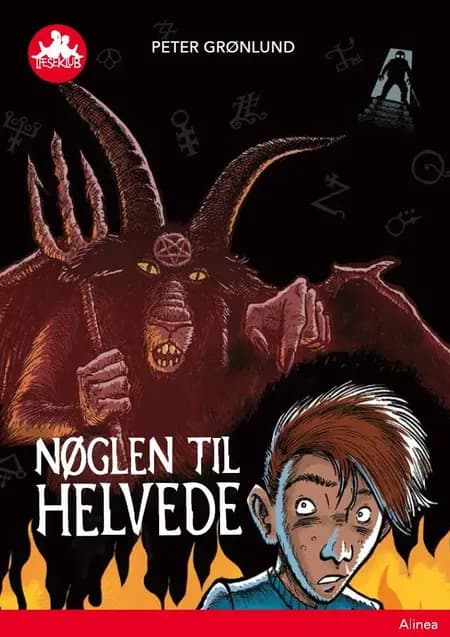 Nøglen til Helvede af Peter Grønlund