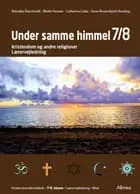 Under samme himmel 7/8. klasse, Lærervejledning/Web