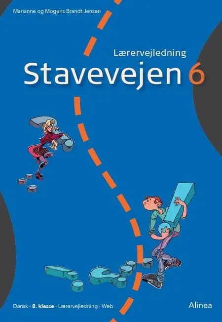 Stavevejen 6 af Mogens Brandt Jensen