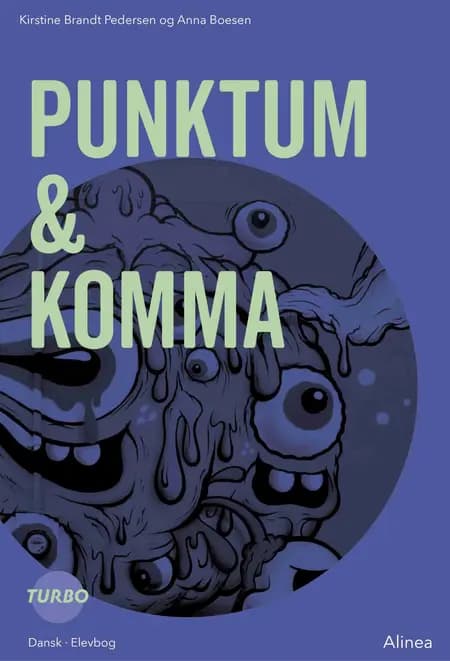 Turbo, Punktum og komma af Kirstine Brandt Pedersen