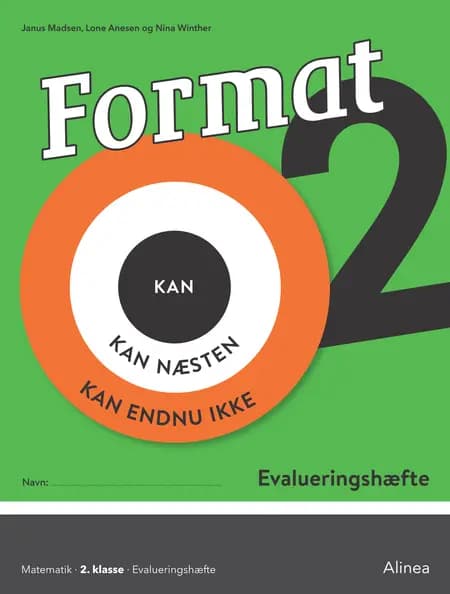 Format 2, Evalueringshæfte af Janus Madsen