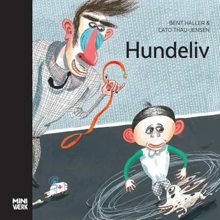Hundeliv af Bent Haller