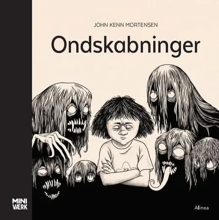 Ondskabninger af John Kenn Mortensen