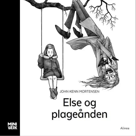 Else og plageånden af John Kenn Mortensen