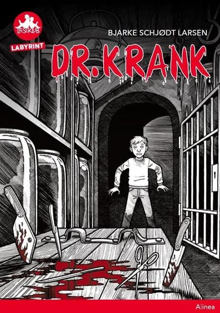 Dr. Krank af Bjarke Schjødt Larsen