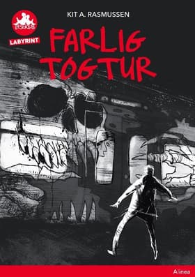 Farlig togtur af Kit A. Rasmussen