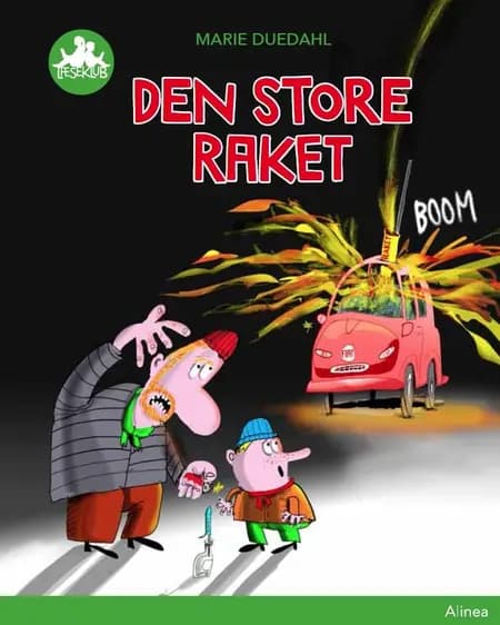 Den store raket af Marie Duedahl