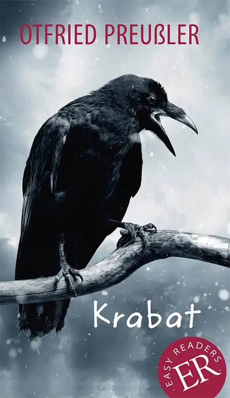 Krabat af Otfried Preussler