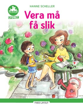 Vera må få slik af Hanne Scheller