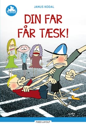Din far får tæsk af Janus Kodal
