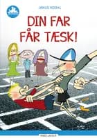 Din far får tæsk!, Blå Læseklub