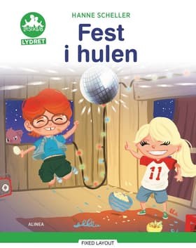 Fest i hulen af Hanne Scheller
