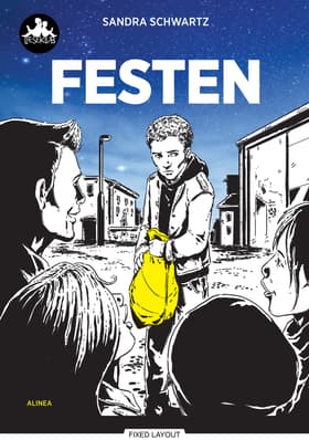 Festen af Sandra Schwartz