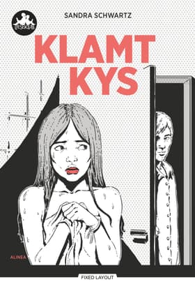 Klamt kys af Sandra Schwartz
