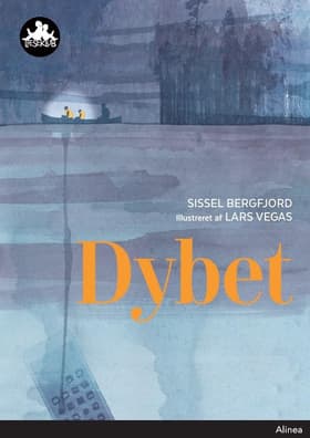 Dybet af Sissel Bergfjord