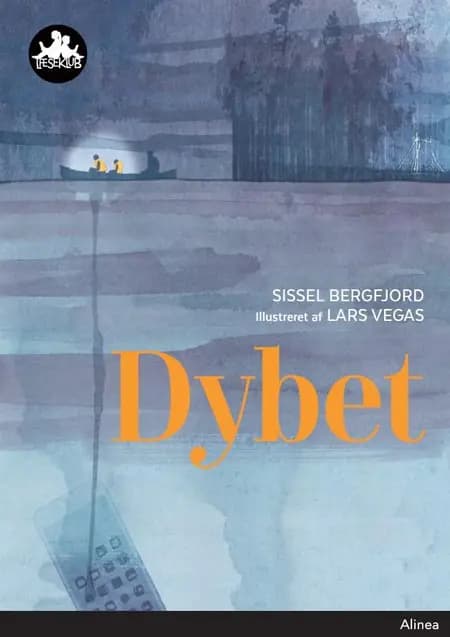 Dybet af Sissel Bergfjord