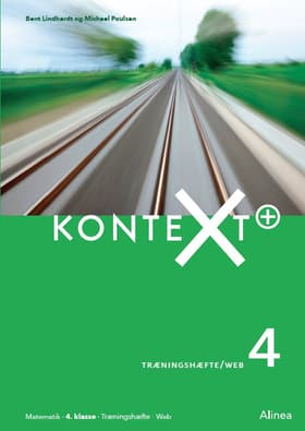 KonteXt+ 4, Træningshæfte/Web af Bent Lindhardt