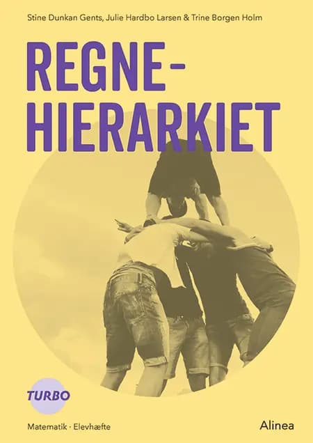 Turbo, Regnehierarkiet af Julie Hardbo Larsen