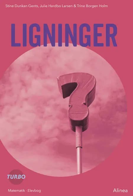 Turbo, Ligninger af Trine Borgen Holm