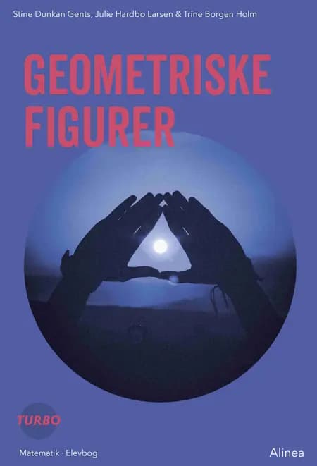 Turbo, Geometriske figurer af Julie Hardbo Larsen