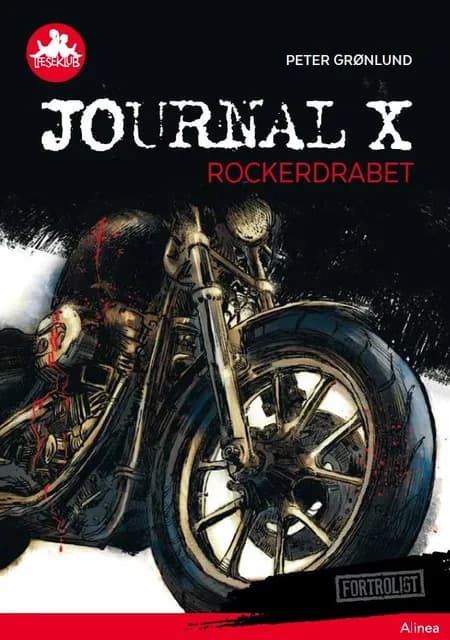 Rockerdrabet af Peter Grønlund