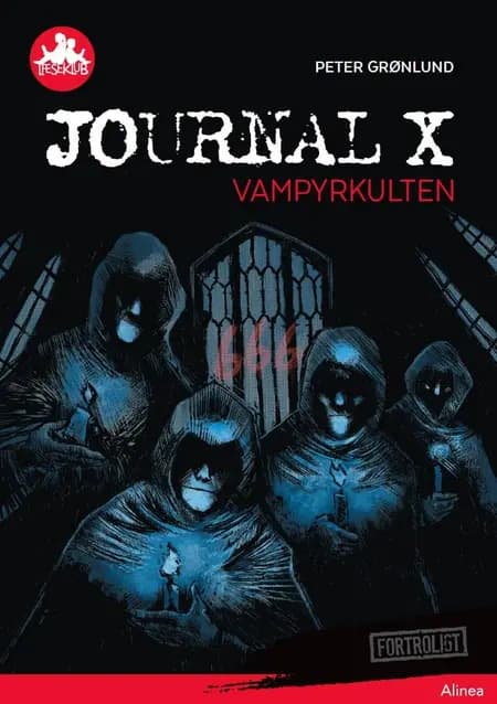 Vampyrkulten af Peter Grønlund