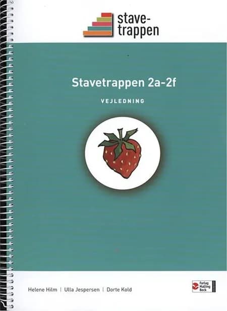 Stavetrappen 2a - 2f, Vejledning, Netadgang af Dorte Kold
