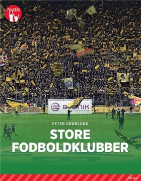 Store fodboldklubber af Peter Grønlund