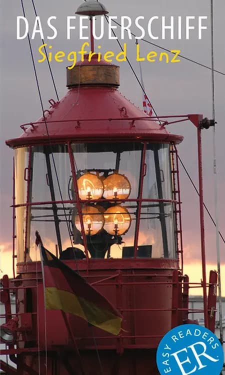 Das Feuerschiff, ER B af Siegfried Lenz