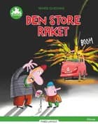 Den store raket, Grøn Læseklub af Marie Duedahl
