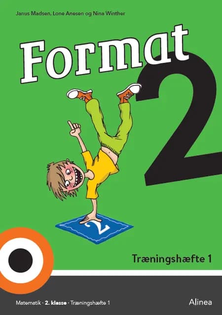 Format 2, Træningshæfte 1 af Janus Madsen
