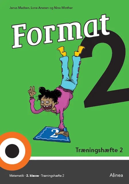 Format 2, Træningshæfte 2 af Janus Madsen