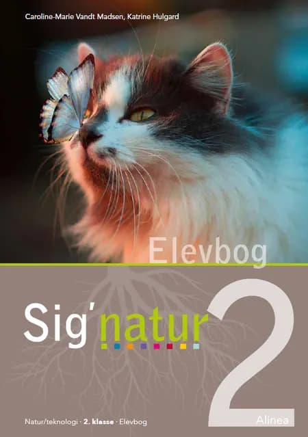 Sig'natur 2, Elevbog af Caroline-Marie Vandt Madsen
