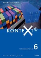 KonteXt+ 6, Træningshæfte/Web