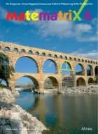 Matematrix 6, Arbejdsbog, 2. udgave af Per Gregersen, Tomas Højgaard Jensen, Lone K. Petersen og Helle Thorbjørnsen