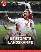 De største landskampe, Rød Fagklub