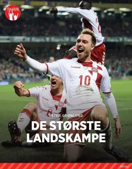 De største landskampe af Peter Grønlund