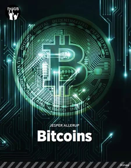Bitcoins af Jesper Allerup