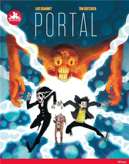 Portal af Lars Kramhøft