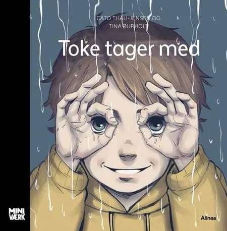Toke tager med af Cato Thau-Jensen