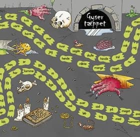 Gysertæppet af .